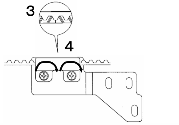 雙開黄片大全下载皮帶安裝