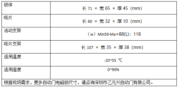 黄片大全下载電磁鎖技術參數 黄片大全下载電磁鎖技術參數