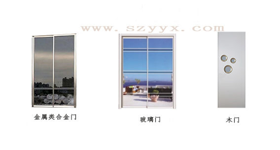 折疊黄片大全下载門體材質可選