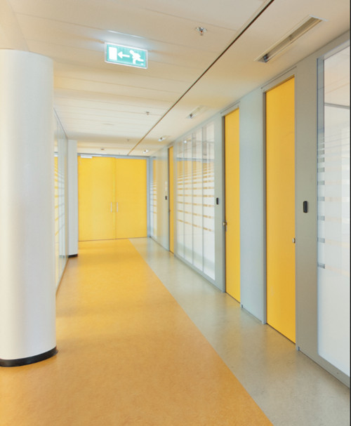 木飾板隔斷-隔牆產品設計效果圖